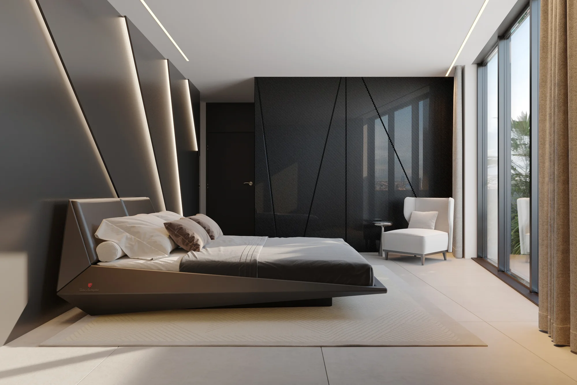 lamborghini Residences